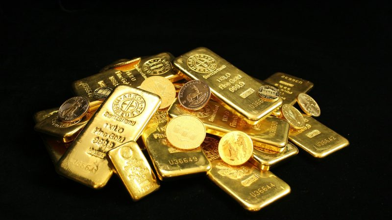لم يتحول المستثمرون من الذهب إلى البيتكوين، بحسب جي بي مورغان